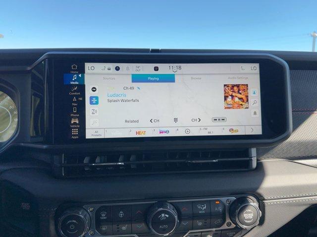 new 2025 Jeep Wrangler car, priced at $71,760