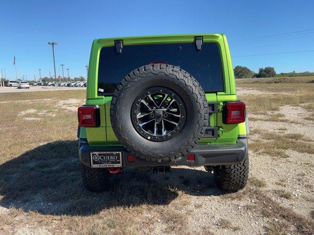 new 2025 Jeep Wrangler car, priced at $71,760
