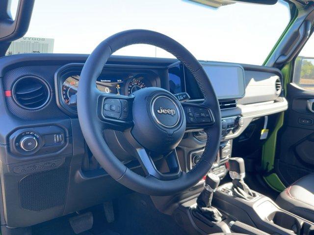 new 2025 Jeep Wrangler car, priced at $71,760