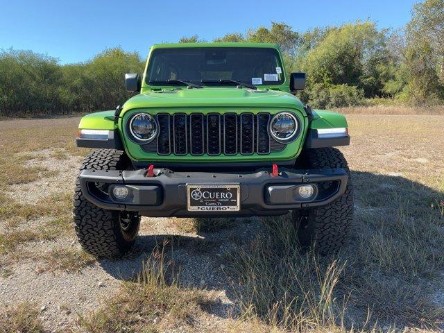 new 2025 Jeep Wrangler car, priced at $71,760