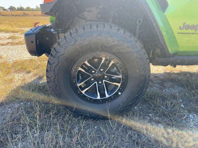 new 2025 Jeep Wrangler car, priced at $71,760