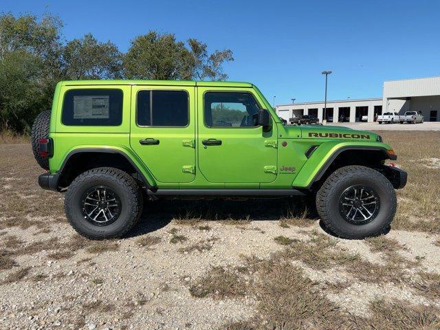new 2025 Jeep Wrangler car, priced at $71,760