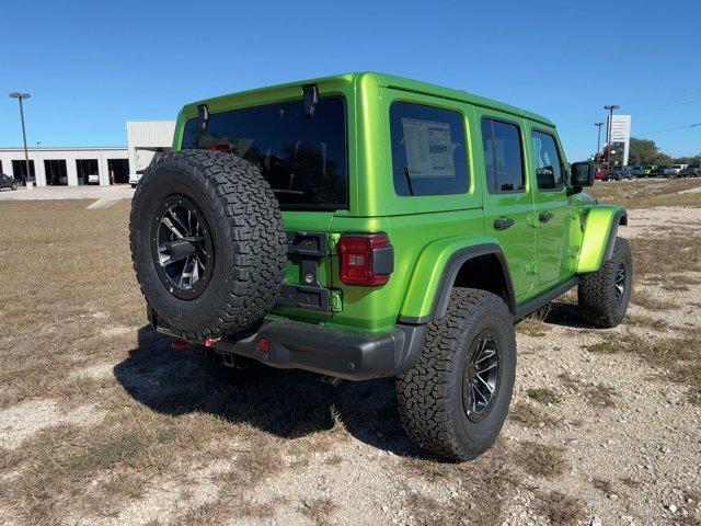 new 2025 Jeep Wrangler car, priced at $71,760