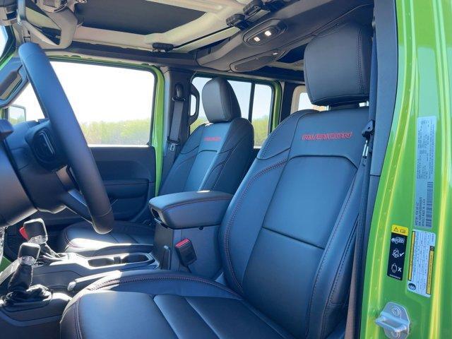 new 2025 Jeep Wrangler car, priced at $71,760