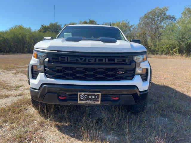 used 2023 Chevrolet Silverado 1500 car, priced at $38,745