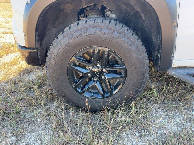 used 2023 Chevrolet Silverado 1500 car, priced at $38,745