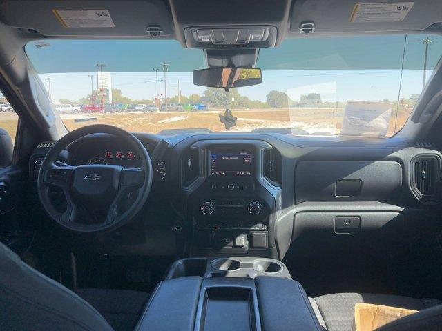 used 2023 Chevrolet Silverado 1500 car, priced at $38,745