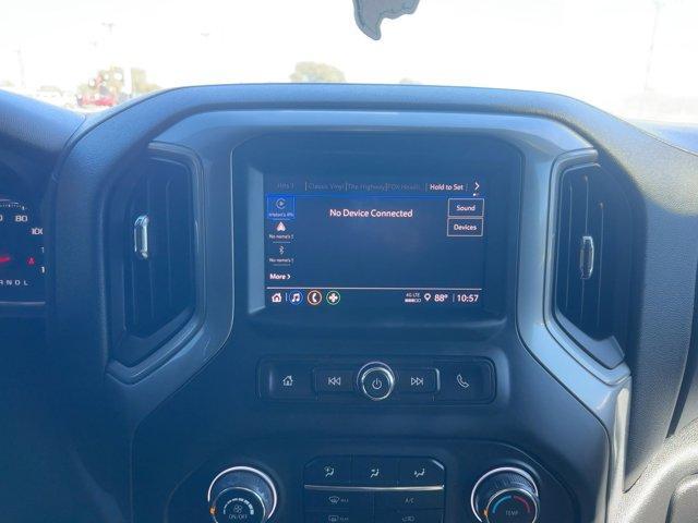 used 2023 Chevrolet Silverado 1500 car, priced at $38,745