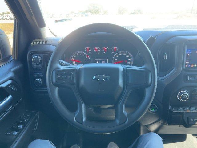 used 2023 Chevrolet Silverado 1500 car, priced at $38,745