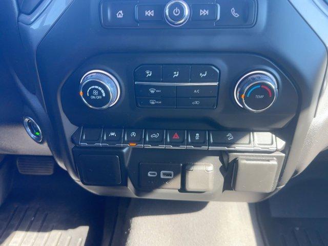 used 2023 Chevrolet Silverado 1500 car, priced at $38,745