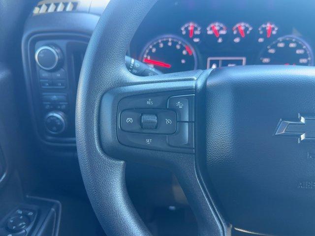 used 2023 Chevrolet Silverado 1500 car, priced at $38,745