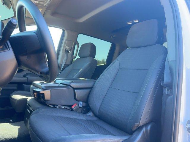 used 2023 Chevrolet Silverado 1500 car, priced at $38,745