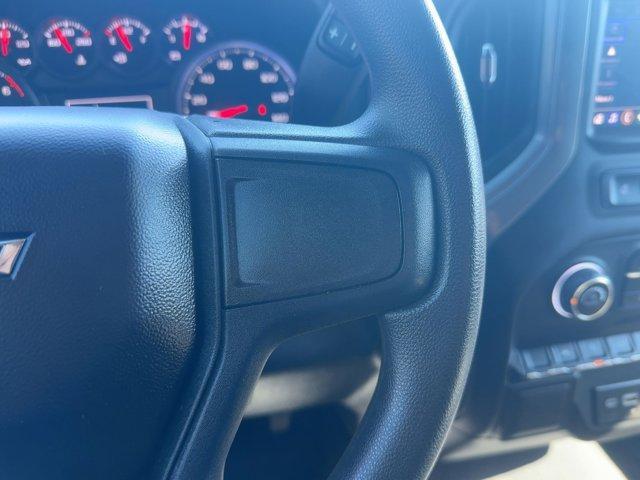 used 2023 Chevrolet Silverado 1500 car, priced at $38,745