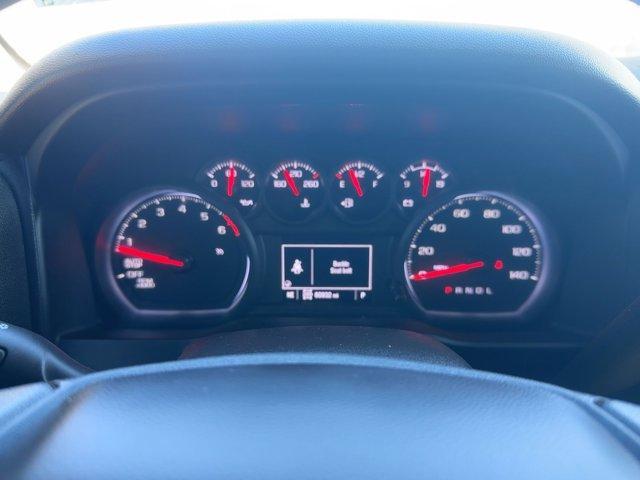 used 2023 Chevrolet Silverado 1500 car, priced at $38,745