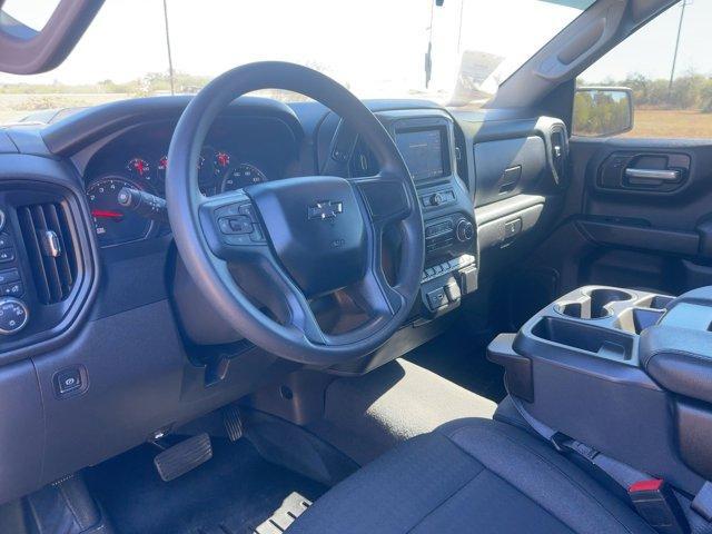 used 2023 Chevrolet Silverado 1500 car, priced at $38,745