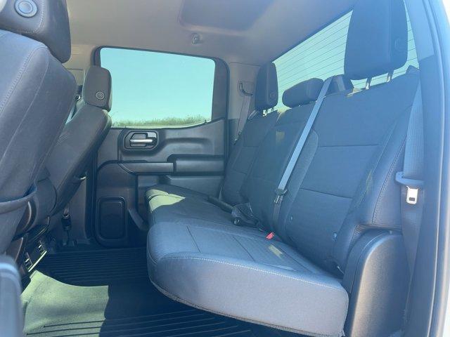 used 2023 Chevrolet Silverado 1500 car, priced at $38,745