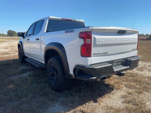 used 2023 Chevrolet Silverado 1500 car, priced at $38,745