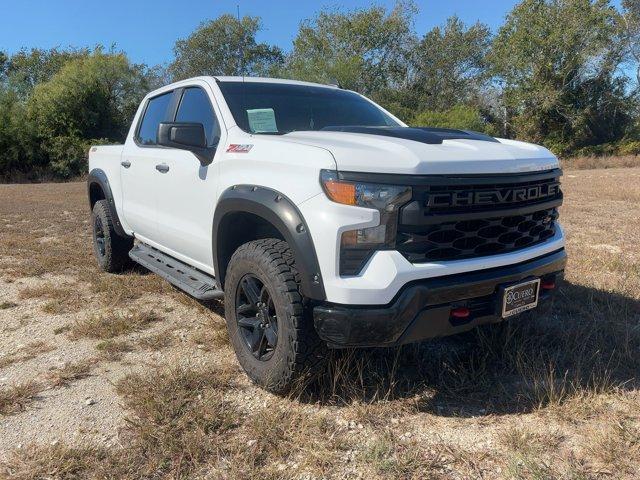 used 2023 Chevrolet Silverado 1500 car, priced at $38,745