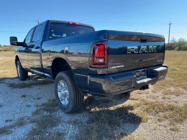 new 2026 Ram 2500 car, priced at $76,160