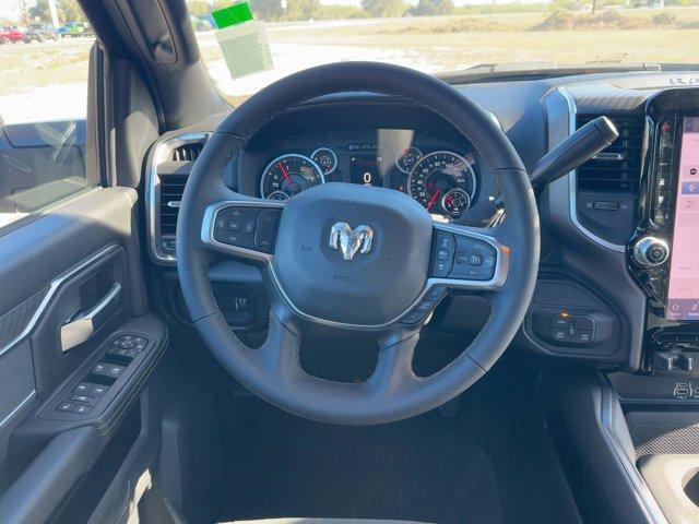 new 2026 Ram 2500 car, priced at $76,160