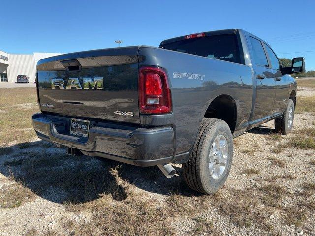 new 2026 Ram 2500 car, priced at $76,160