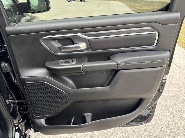 new 2025 Ram 1500 car, priced at $58,105