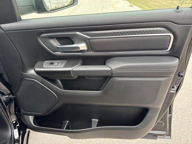 new 2025 Ram 1500 car, priced at $58,105