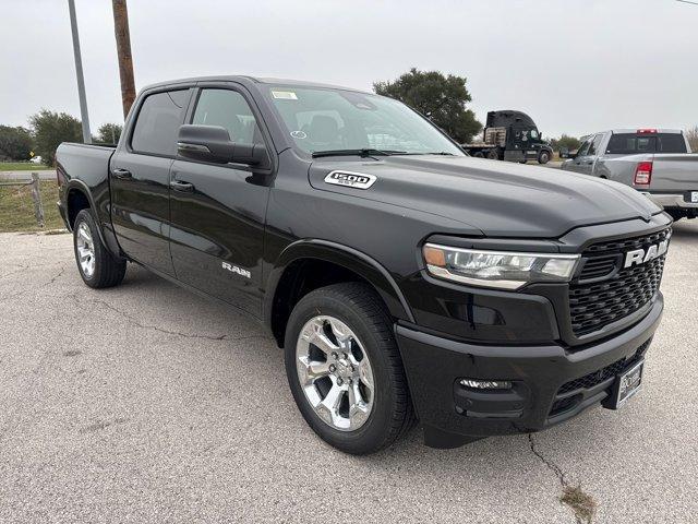 new 2025 Ram 1500 car, priced at $58,105