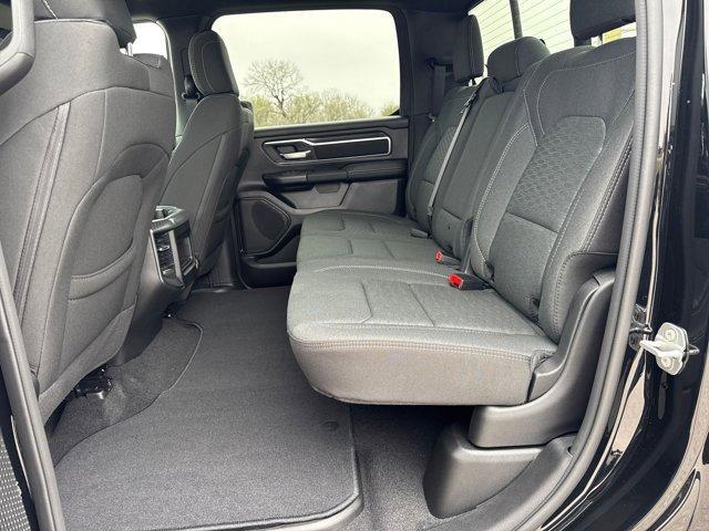 new 2025 Ram 1500 car, priced at $58,105