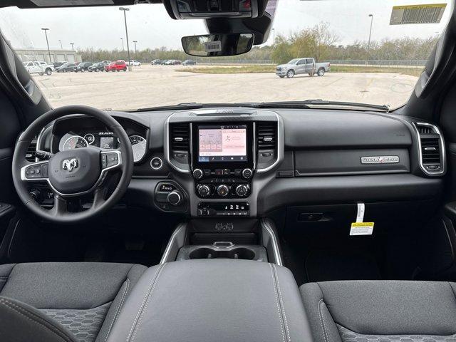 new 2025 Ram 1500 car, priced at $58,105