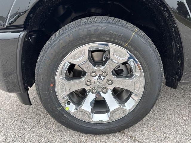 new 2025 Ram 1500 car, priced at $58,105