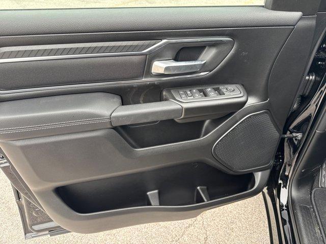 new 2025 Ram 1500 car, priced at $58,105