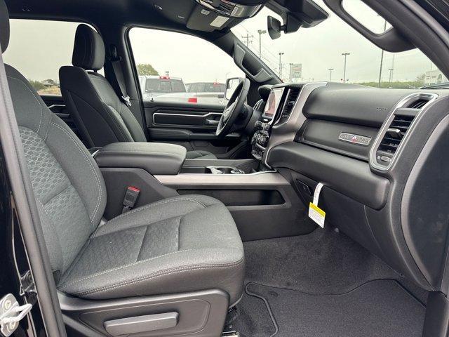 new 2025 Ram 1500 car, priced at $58,105