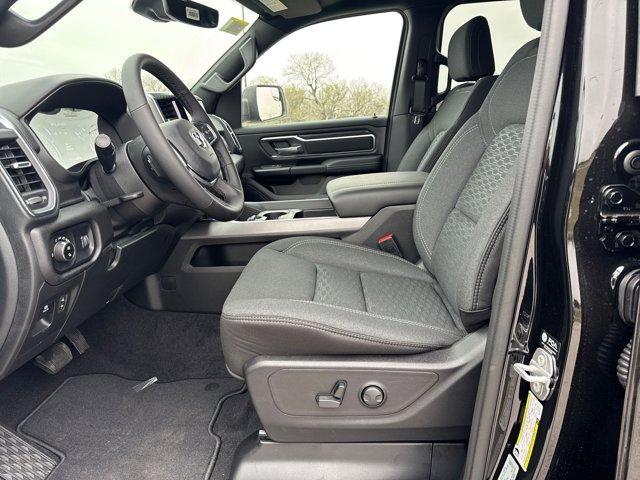 new 2025 Ram 1500 car, priced at $58,105