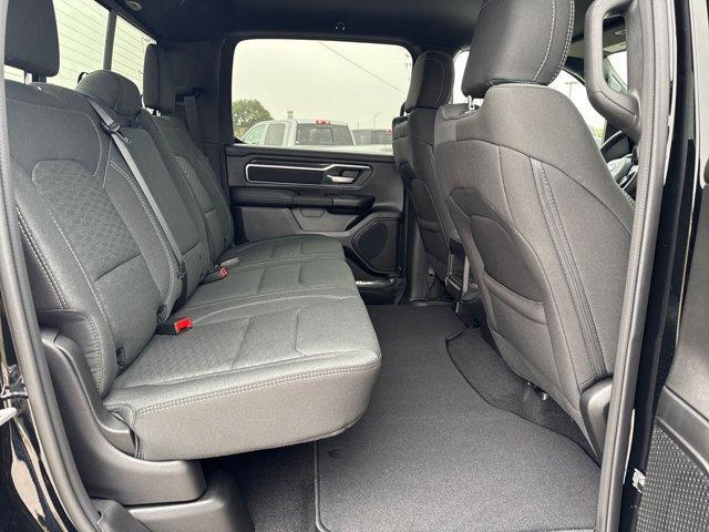 new 2025 Ram 1500 car, priced at $58,105