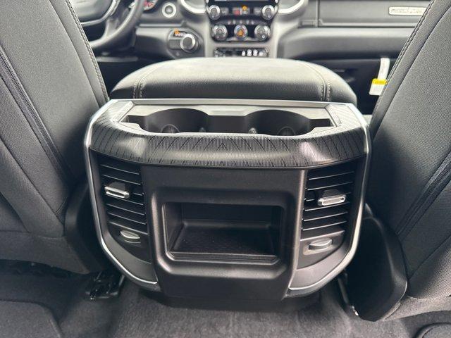 new 2025 Ram 1500 car, priced at $58,105