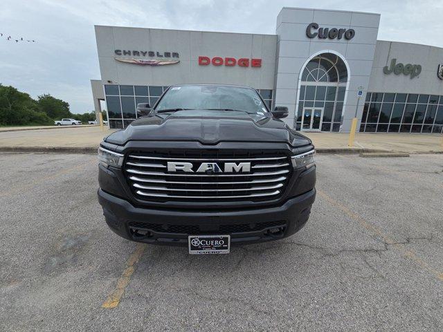 new 2025 Ram 1500 car, priced at $72,605