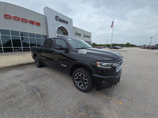 new 2025 Ram 1500 car, priced at $72,605