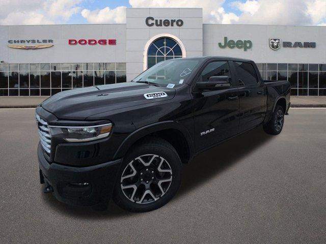 new 2025 Ram 1500 car, priced at $72,605