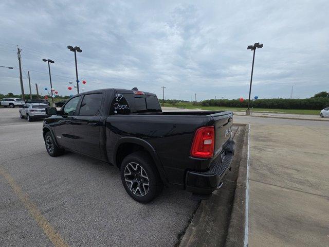 new 2025 Ram 1500 car, priced at $72,605