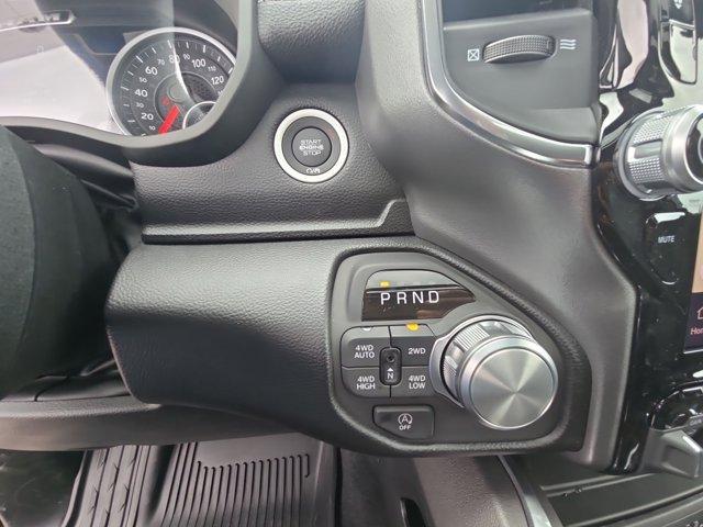 new 2025 Ram 1500 car, priced at $72,605