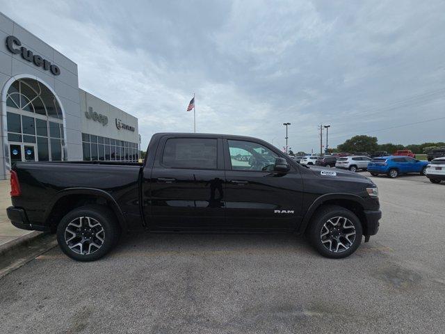 new 2025 Ram 1500 car, priced at $72,605