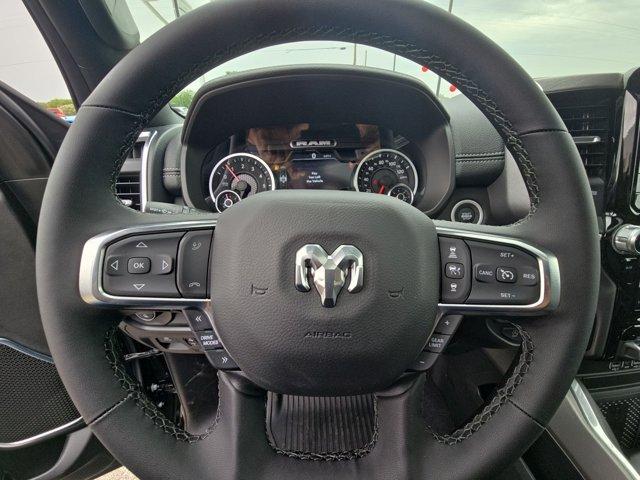 new 2025 Ram 1500 car, priced at $72,605