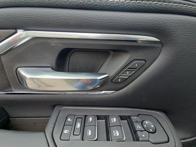 new 2025 Ram 1500 car, priced at $72,605