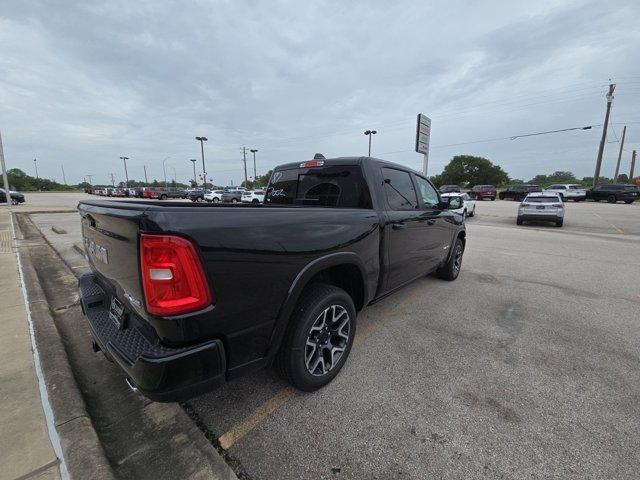 new 2025 Ram 1500 car, priced at $72,605