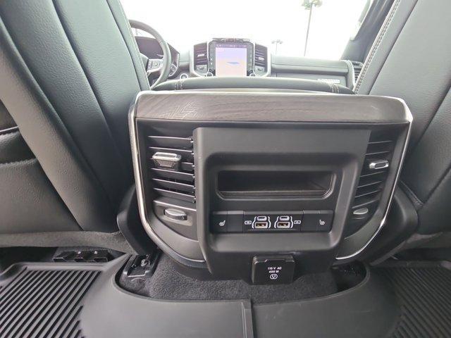 new 2025 Ram 1500 car, priced at $72,605