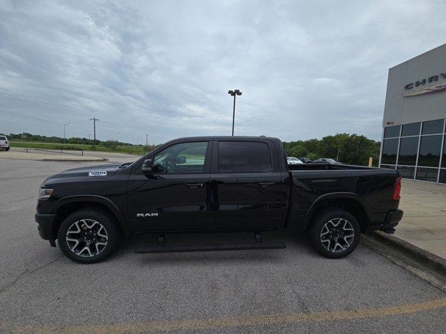 new 2025 Ram 1500 car, priced at $72,605