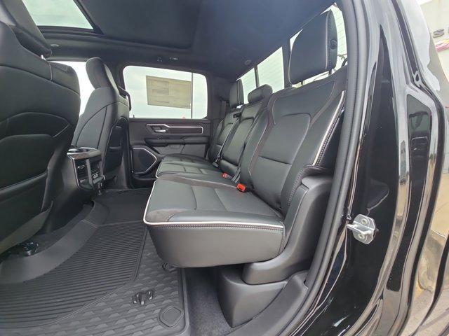 new 2025 Ram 1500 car, priced at $72,605