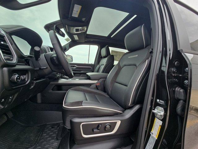 new 2025 Ram 1500 car, priced at $72,605