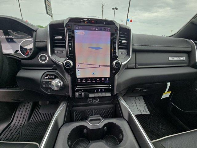 new 2025 Ram 1500 car, priced at $72,605